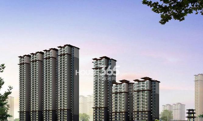 花语城的建筑历史有多久？