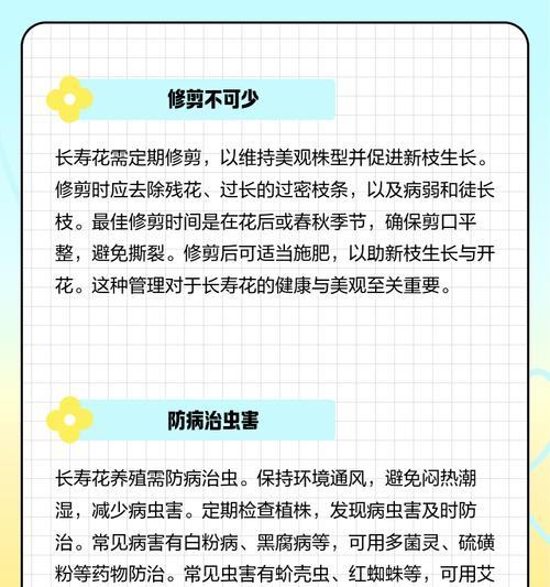 长寿花如何繁殖？养殖长寿花需要注意什么？