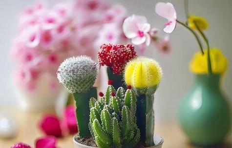 盆栽杯垫仙人掌的正确养护方法是什么？