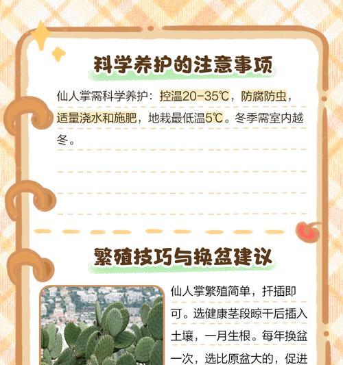 独株大棵仙人掌的养护方法是什么？