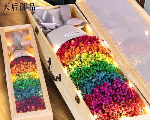 瞒天星干花的花语是什么？如何保存？