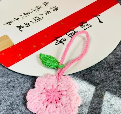 樱花花语的制作方法是什么？