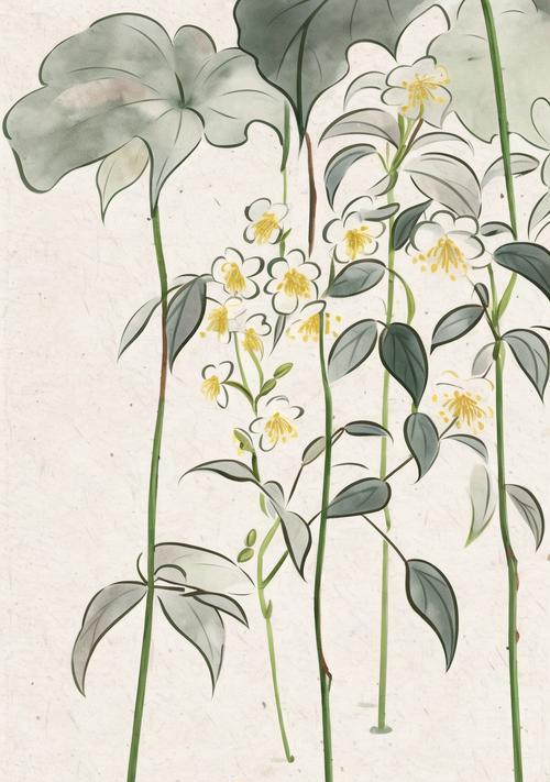 白色迎春花代表什么？花语中隐藏了哪些秘密？