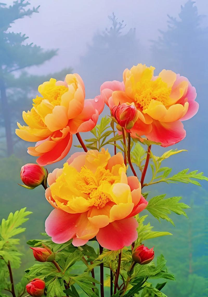 花卉新品种有哪些？它们的特别之处在哪里？