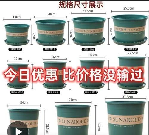 花盆换土的正确步骤是什么？如何选择适合的土壤？